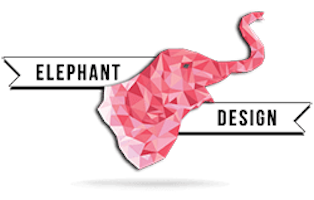 elephant design logo