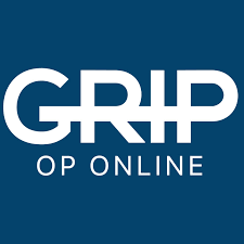 Grip op Online logo